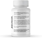 Melatonin 120mg High Dose Sleep Aid (1 Pack)