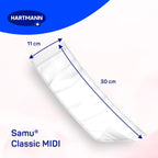 Hartmann Maternity Pads Postpartum 56 pieces