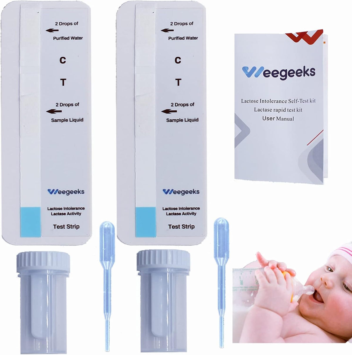 Health Test Kits