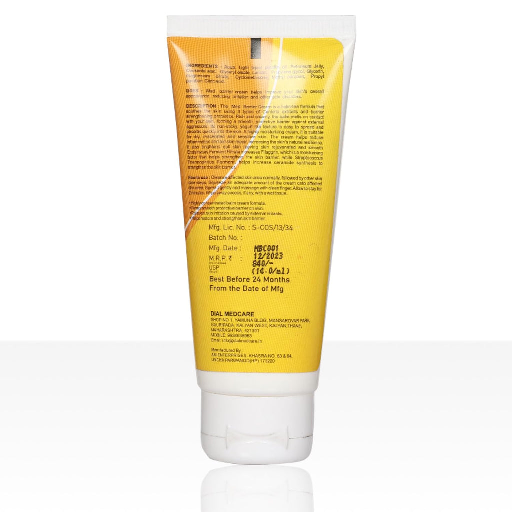 MED Barrier Cream