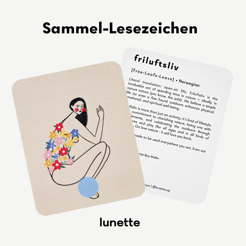 Lunette Menstrual Cups and Discs
