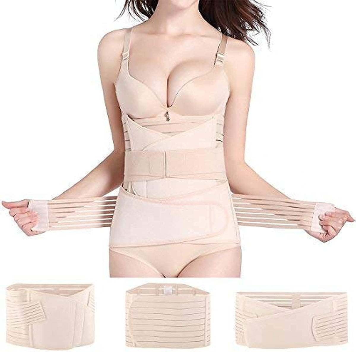 C Support and Compression Garments Postpartum