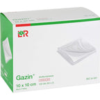Gazin Wound Dressings and Gauze Sterile 10 cm 300 g