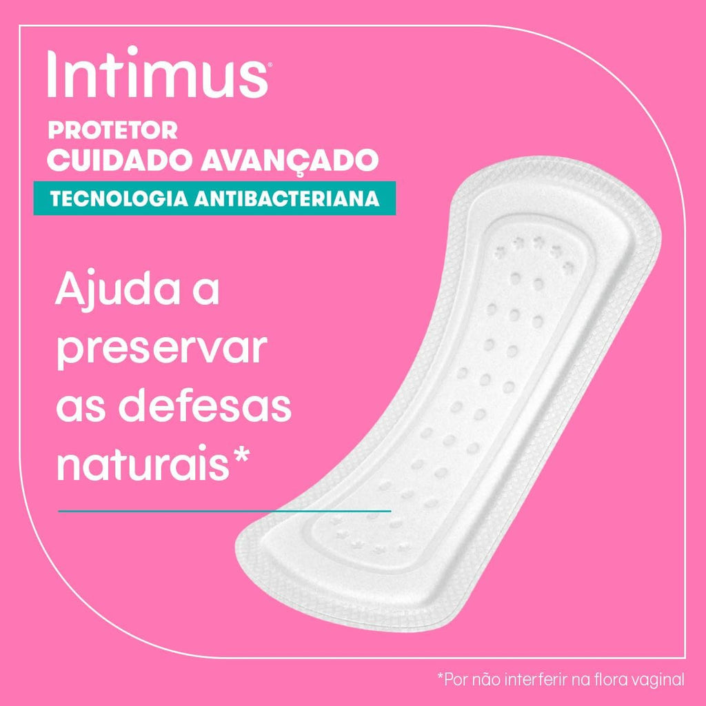 Intimus Panty Liners 80 pieces