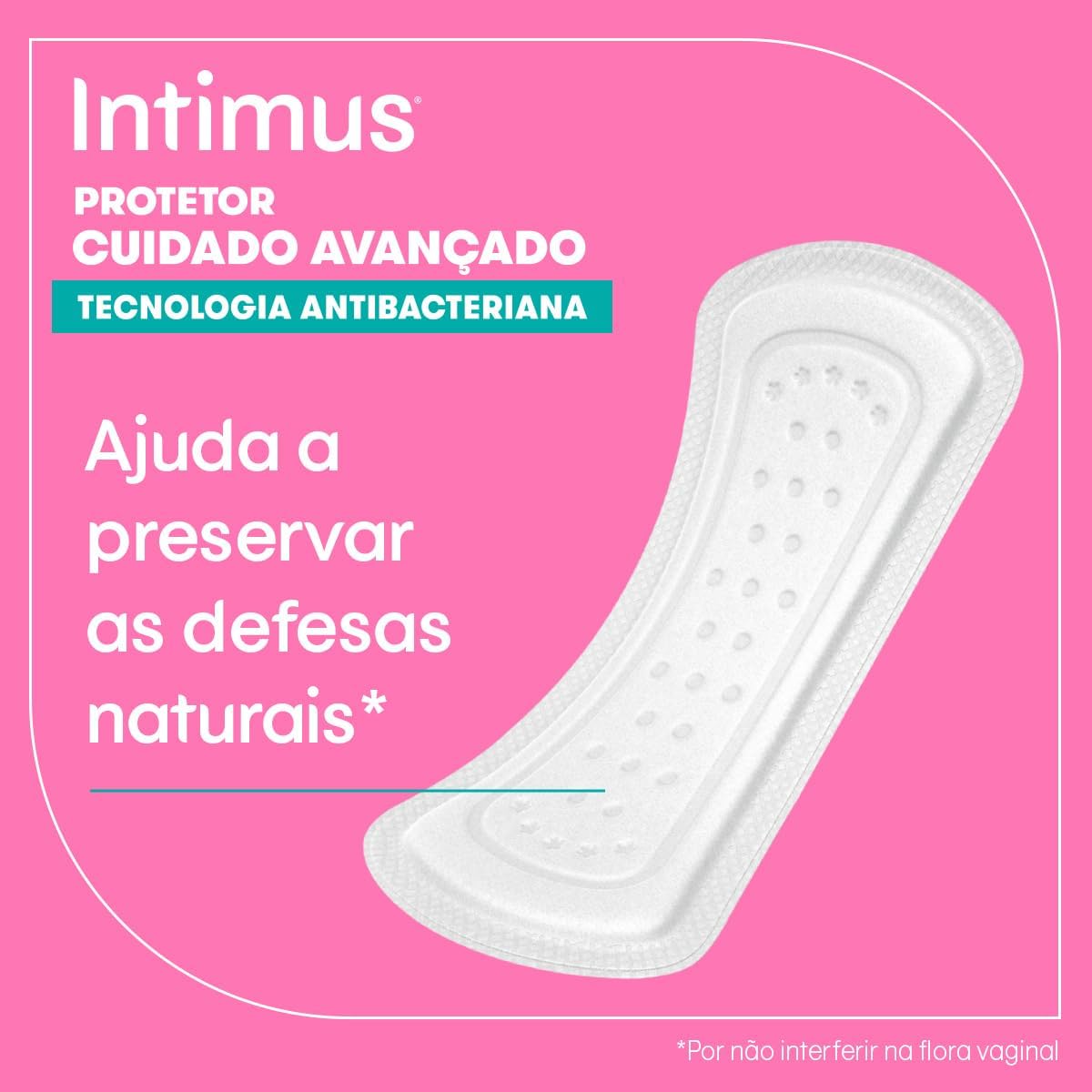 Intimus Panty Liners 80 pieces