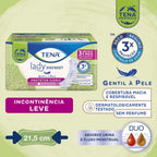 Tena Panty Liners Without Wings 14 pieces