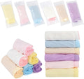 Disposable Underwear 100% Cotton Individually Wrapped 6 pieces