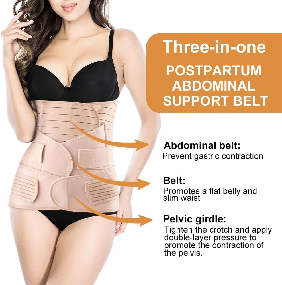 Support and Compression Garments Postpartum