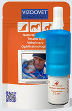 lubricating - Protective Soothing Eye Drops for Pets, Long Lasting Relief, The one The Specialists Use