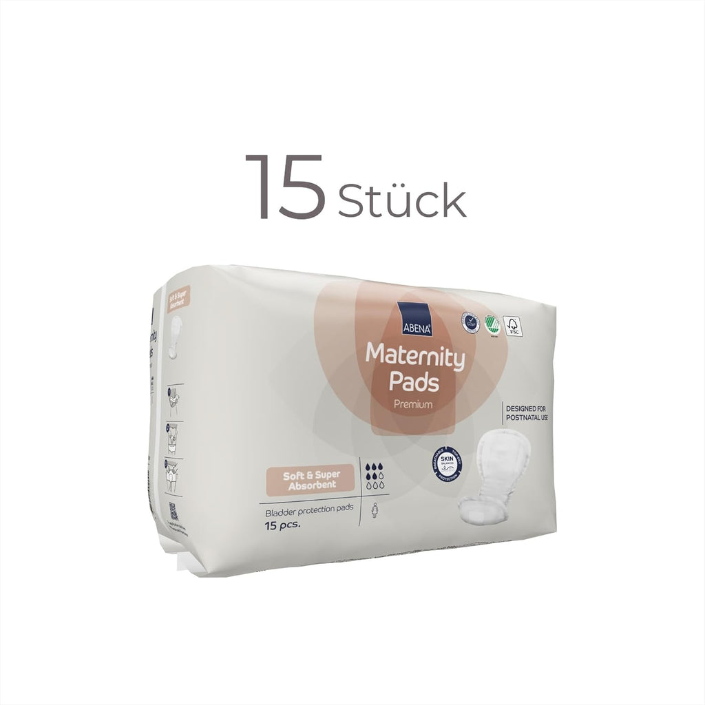 ABENA Incontinence Products Breathable 15 pieces