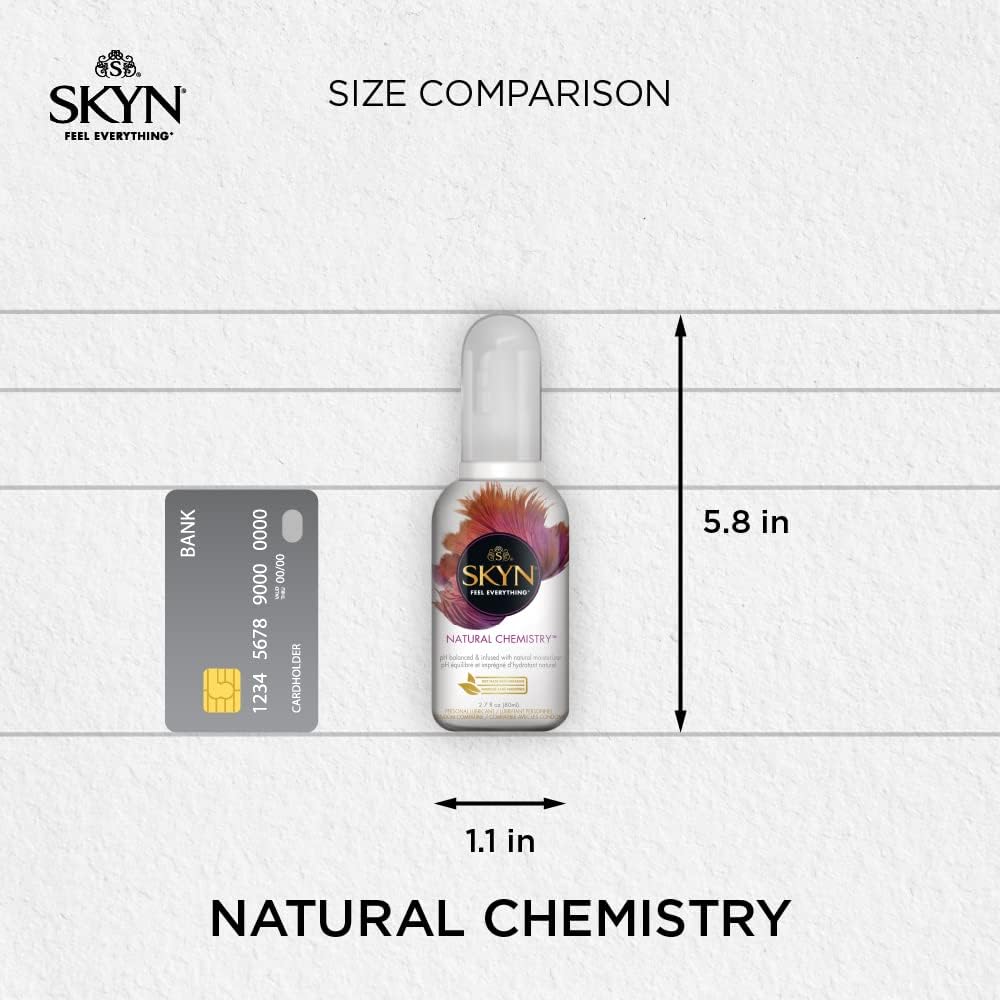 SKYN Personal Lubricants Water-Based