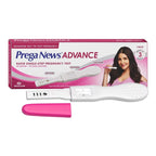 Prega News Advance Rapid Single-Step - Pack of 1 Pregnancy Test Kit
