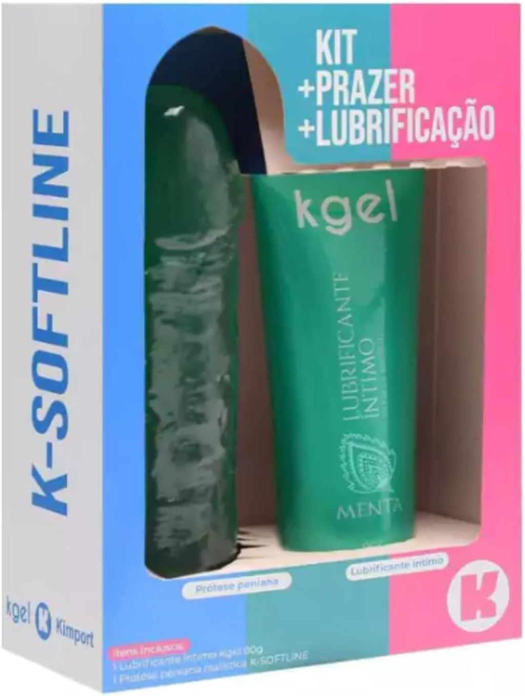 KGEL Personal Lubricants 80g