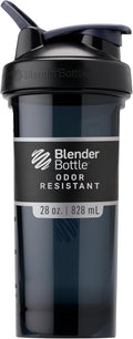 BlenderBottle ProSeries Tritan Shaker Bottle 28 oz Black