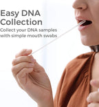 Genetrace DNA Aunt/Uncle Test Genetic Test Kits