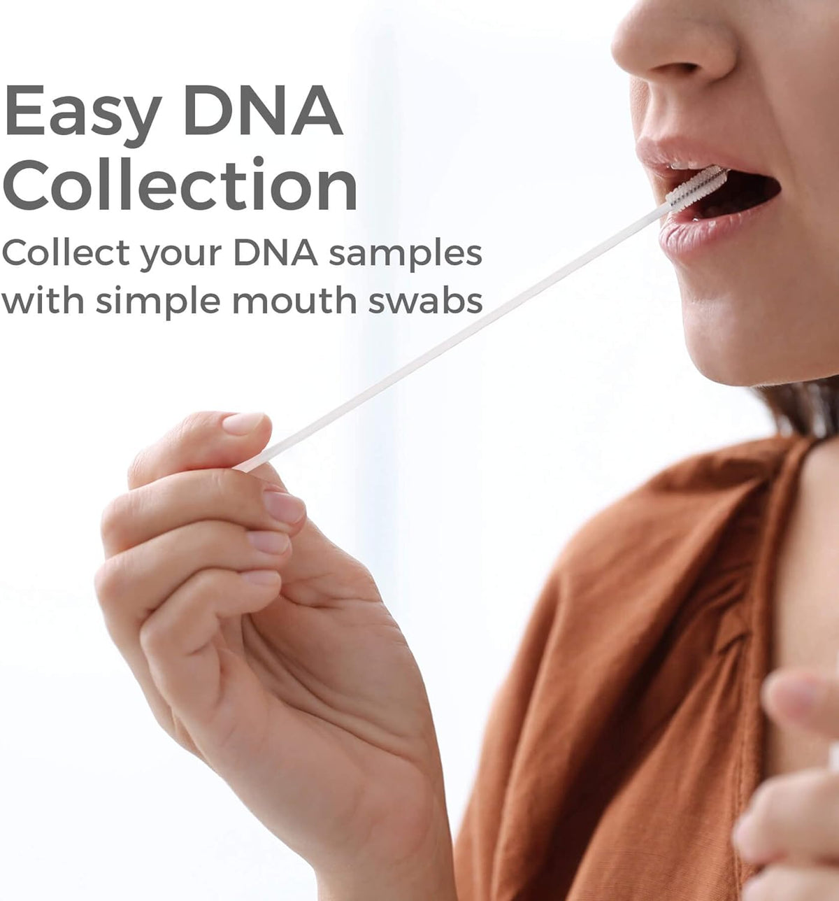 Genetrace DNA Aunt/Uncle Test Genetic Test Kits