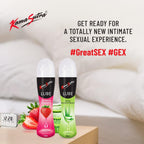 Personal Lubricants Silicone Water-Based 50 ml
