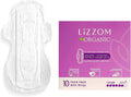 LiZZOM Sanitary Pads Organic Overnight
