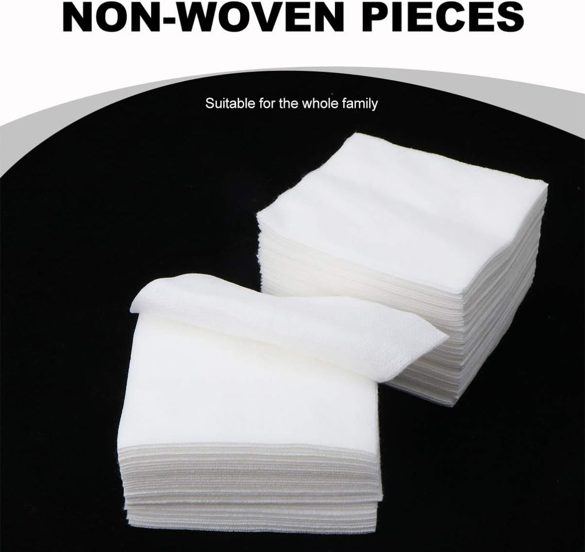 Healifty Wound Dressings and Gauze Sterile 200 pieces