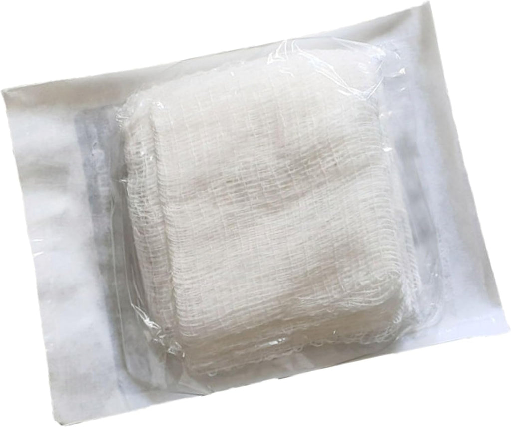 Compressa Gauze and Wound Dressings Sterile 200 pieces