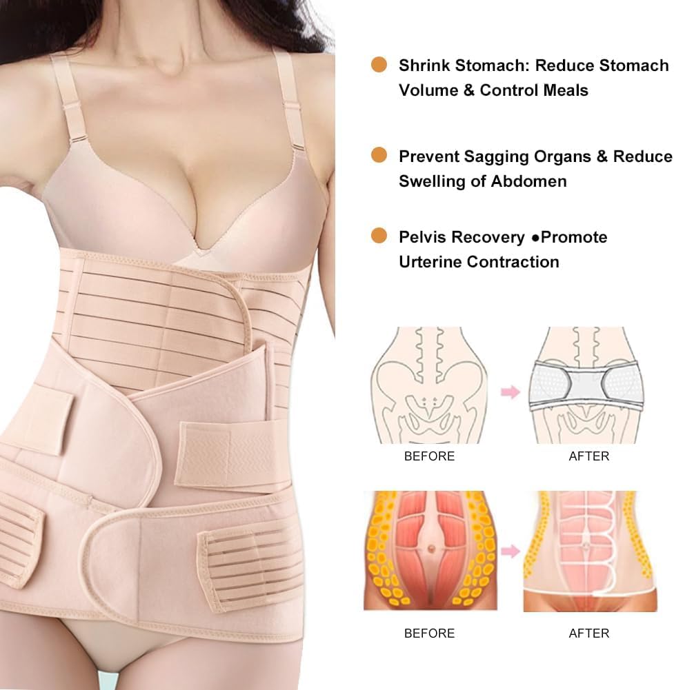 Support and Compression Garments Postpartum