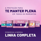 Plenitud Sanitary Pads Overnight 8 pieces