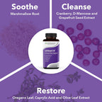 Life Seasons Urinari-X Dietary Supplements 90 capsules