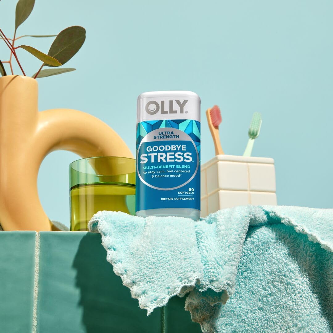 OLLY Probiotic + Prebiotic Gummy, 500 million CFUs, Peachy Peach - 60 Count