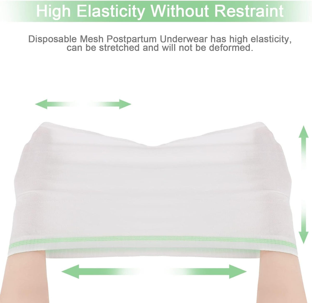 Disposable Underwear Disposable Postpartum 15 pieces