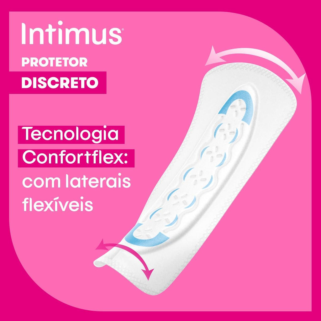 Intimus Panty Liners 80 pieces