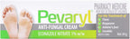 Pevaryl Anti-Fungal Cream 20g