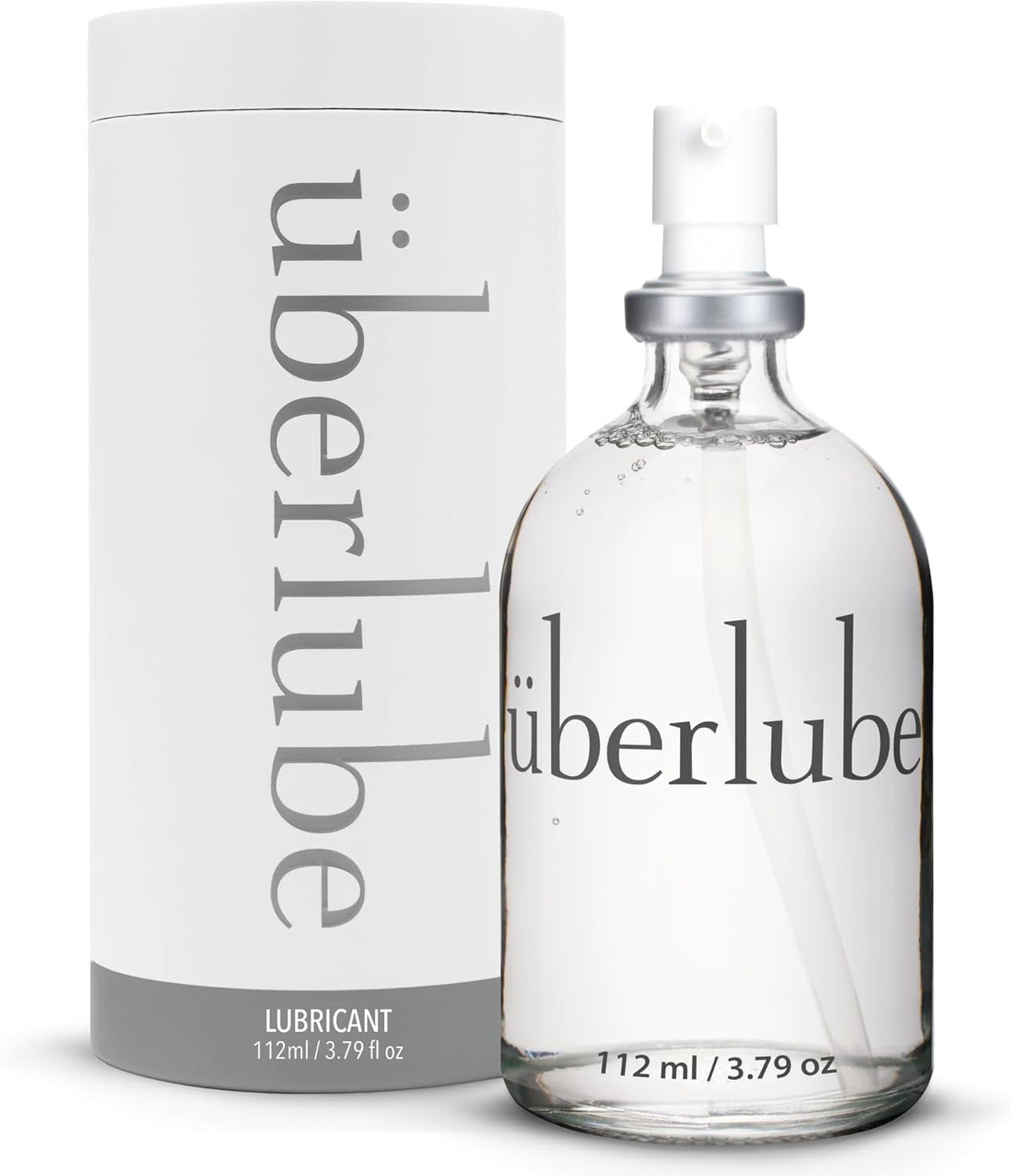 Uberlube Personal Lubricants 100 ml