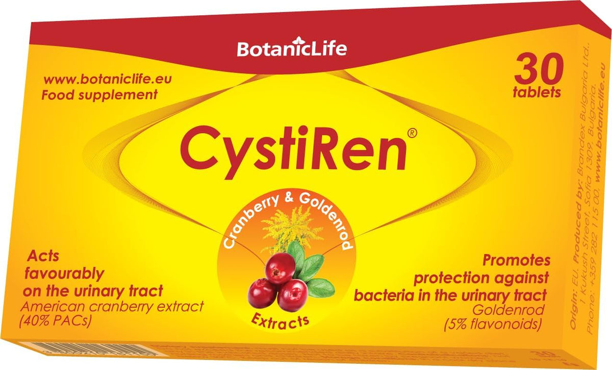 CystiRen Dietary Supplements