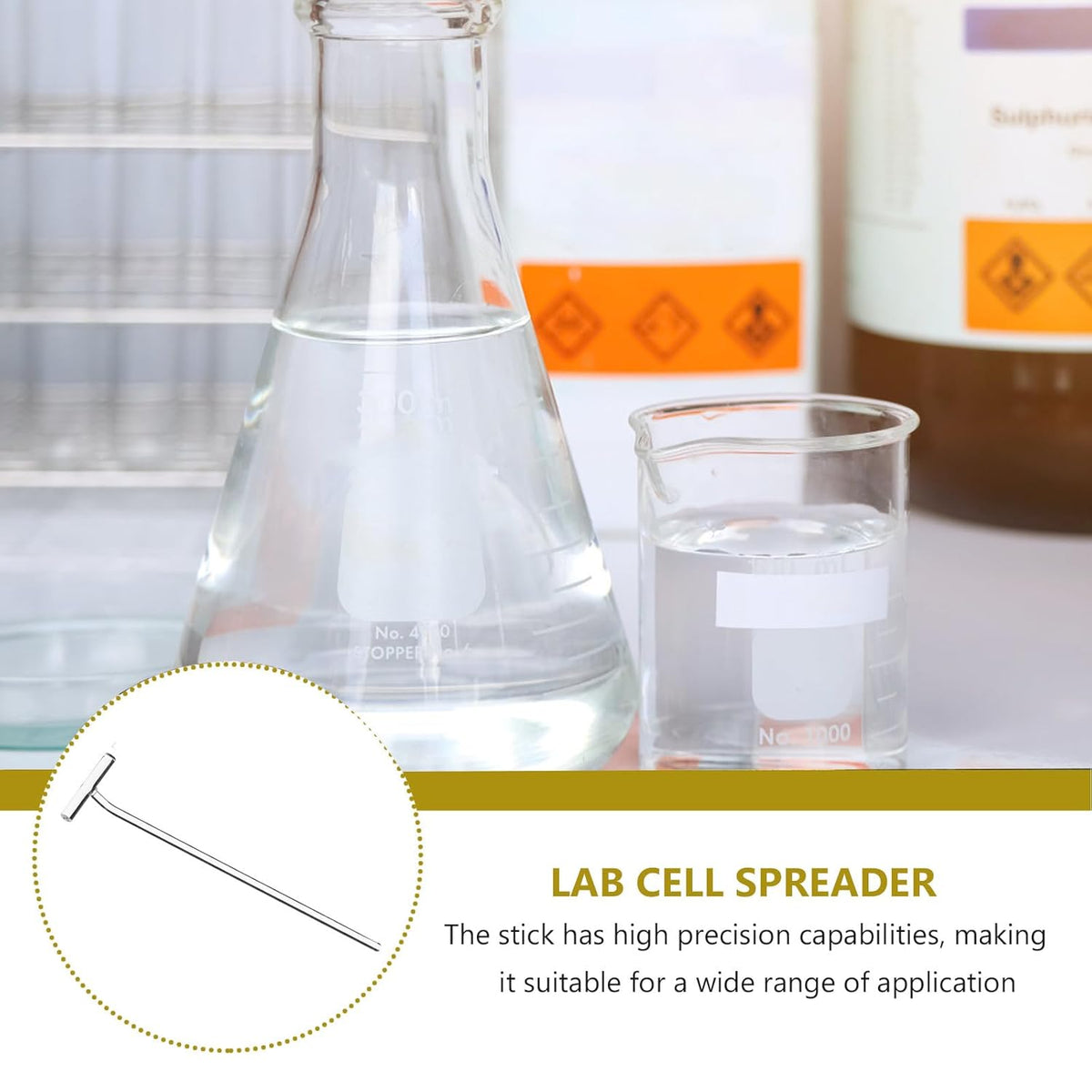 Applicators and Syringes 3 pieces