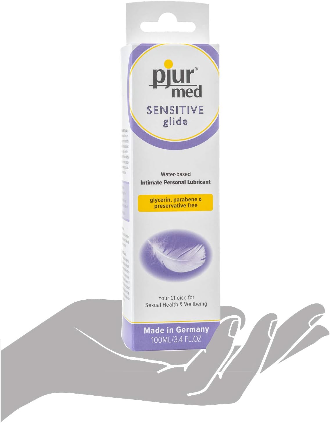 pjur Personal Lubricants 100 ml