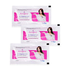Leeford Amigest Pregnancy Test Kit |1 Step HCG Urine Test | At Home Pregnancy Test Kit | Accurate Result in 3 to 5 Minutes | Home Pregnancy Check | Single-Use Device with Dropper (Pack of 3)