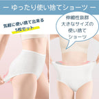 Uccellino Disposable Underwear Disposable Maternity 5 pieces