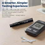 On Call Express Diabetes Blood Glucose Meter Kit