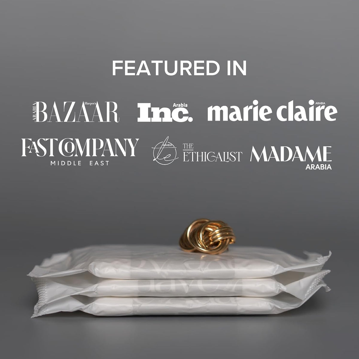 Sanitary Pads Fragrance-Free Organic 12 pieces