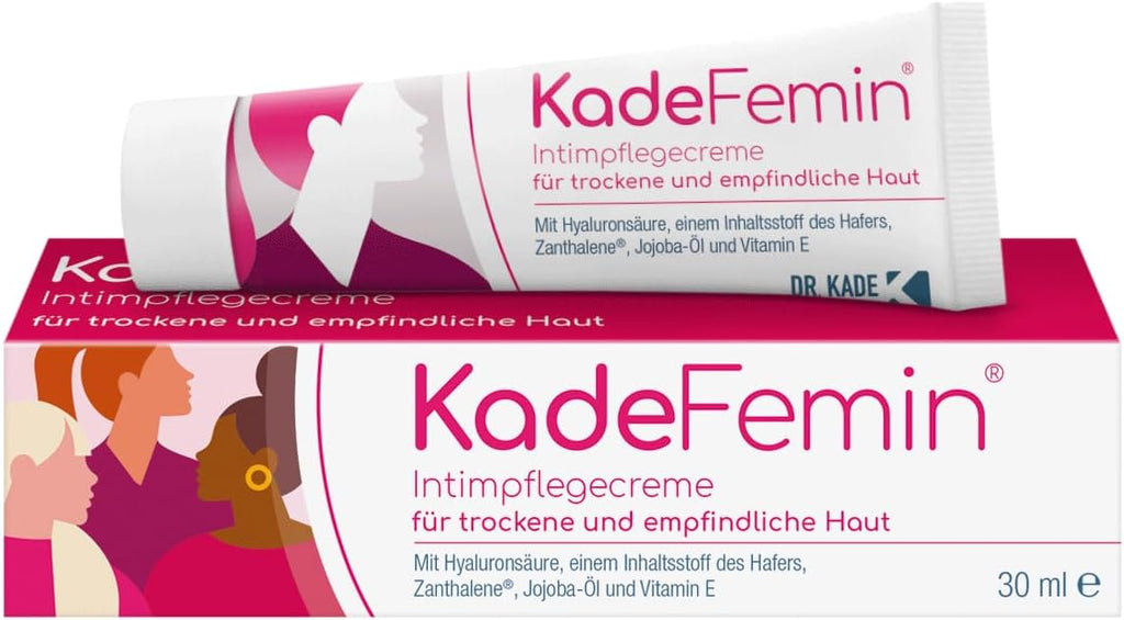 Intimpflegecreme Intimate Cleansers Hyaluronic Acid 30 ml