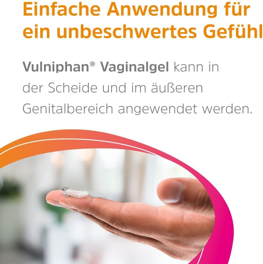Vaginalgel Vaginal Moisturizers 30 ml