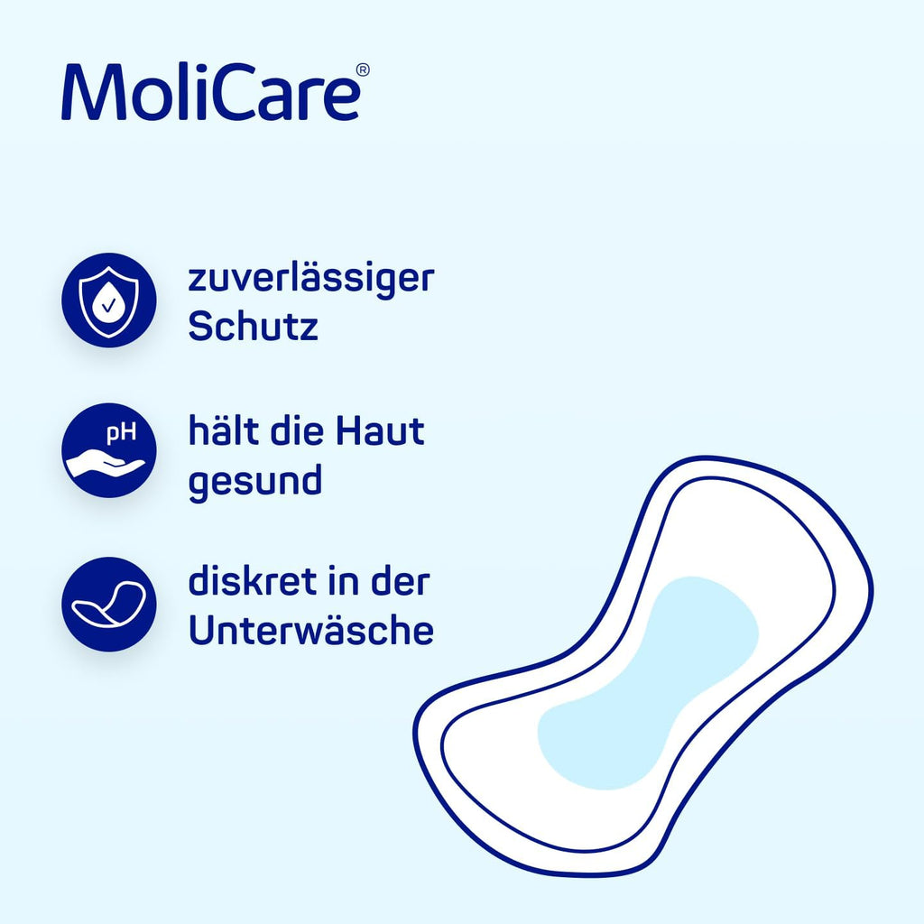MoliCare Incontinence Products 30 pieces