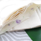 Hannahpad Organic Ultra Overnight Sanitary Cloth Pad, Ultra Overnight