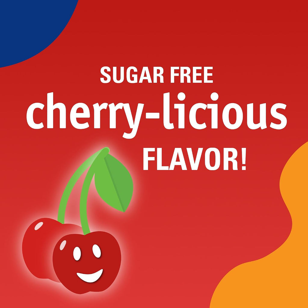 Chloraseptic Children's Sugar-Free Sore Throat Spray, Cherry-Licious, 6 Oz