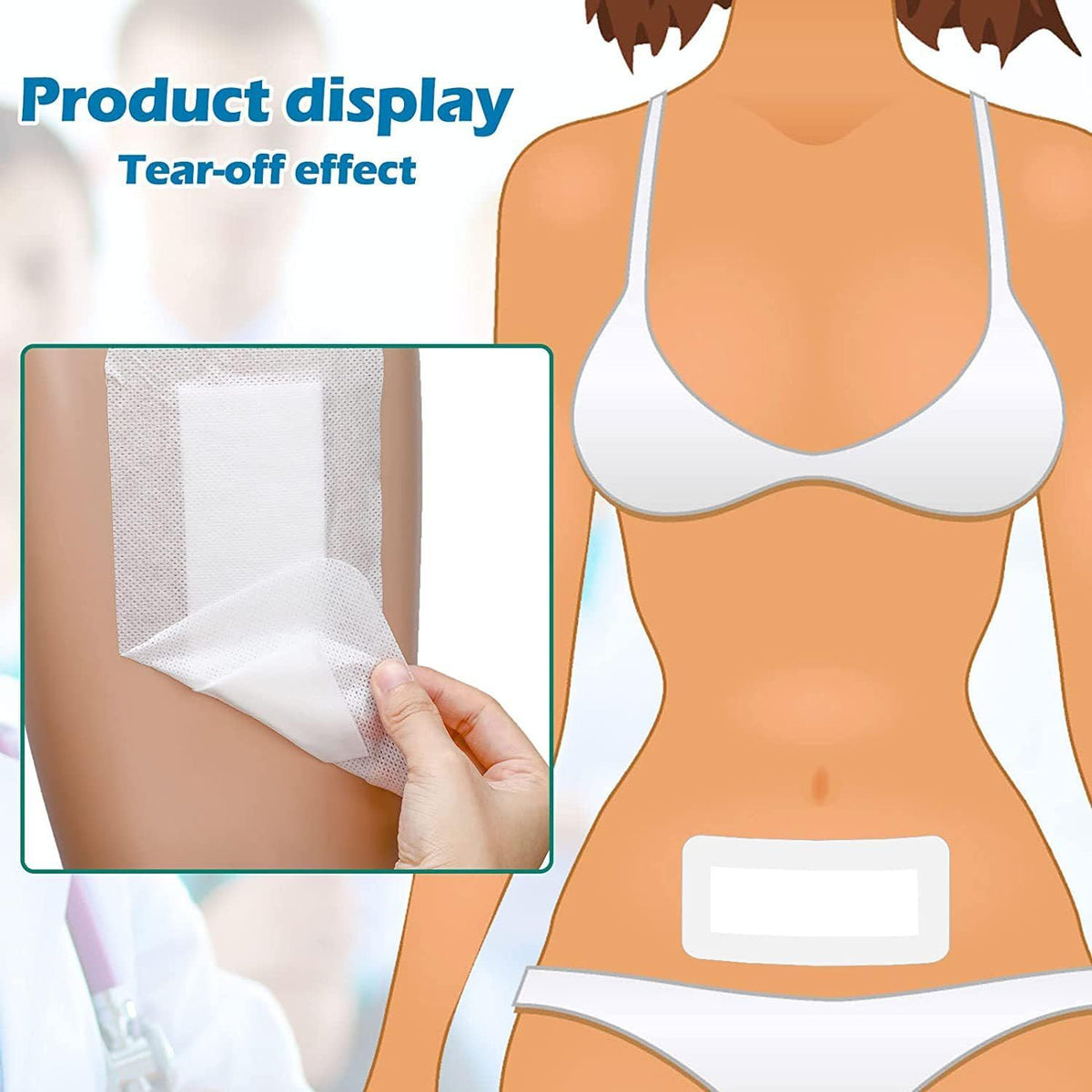 Gauze and Wound Dressings