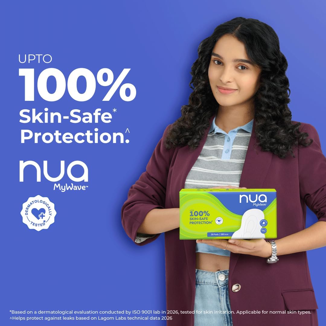 Sanitary Pads High Absorbency 280 ml