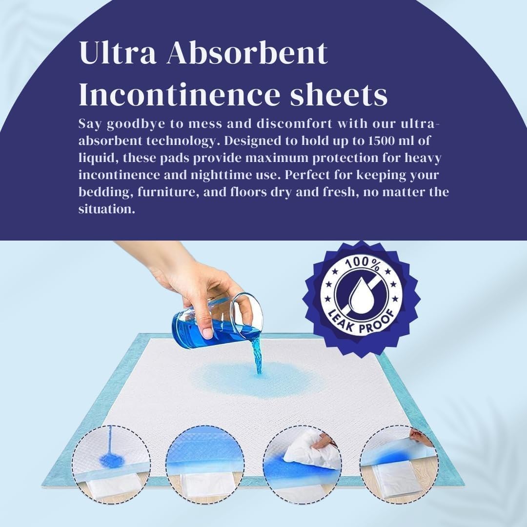 Baby Changing Supplies Disposable High Absorbency