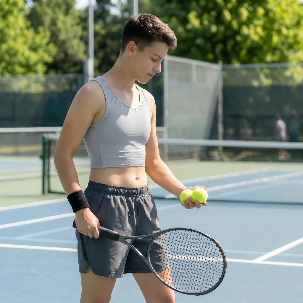 LGBT Chest Binders Breathable