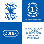 Durex Lubricant, Clear, 150 ml (Pack of 1)