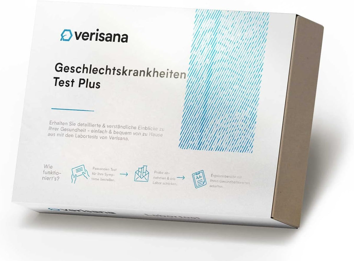 STDs Health Test Kits